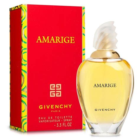 Perfume amarige givenchy 